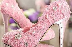 کفش زنانه گلدار