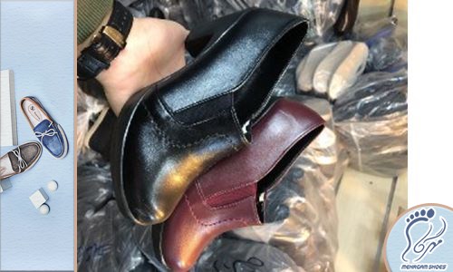 تولیدی کفش زنانه ارزان در تهران
