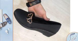 صادرات کفش زنانه به عراق
