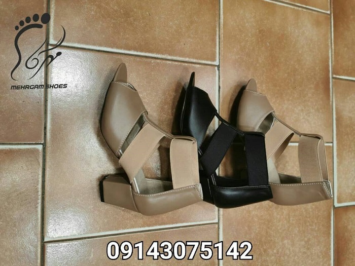 فروش عمده کفش مجلسی زنانه تهران